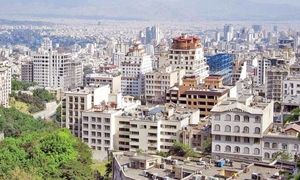 خرید آپارتمان 90 متری در خیابان هنگام تهران چقدر آب می‌ خورد؟