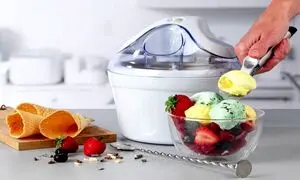 پرفروش ترین بستنی ساز خانگی برای روزهای گرم تابستان + قیمت
