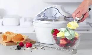 پرفروش ترین بستنی ساز خانگی برای روزهای گرم تابستان + قیمت