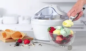پرفروش ترین بستنی ساز خانگی برای روزهای گرم تابستان + قیمت