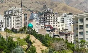 گران ترین خانه‌ های ولنجک متری چند؟