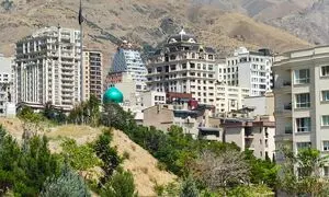 گران ترین خانه‌ های ولنجک متری چند؟