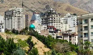 گران ترین خانه‌ های ولنجک متری چند؟