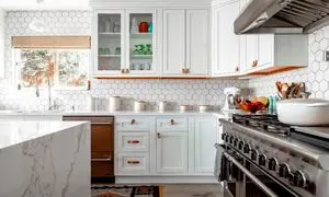 چه کاغذدیواری برای آشپزخانه مناسب است؟ + قیمت