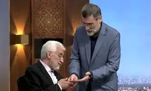 کنایه روزنامه شرق به همراهان سعید جلیلی