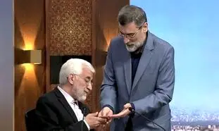 کنایه روزنامه شرق به همراهان سعید جلیلی