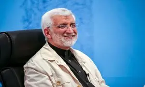 عکسی قدیمی از سعید جلیلی و فیدل کاسترو