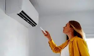 8 راهکار موثر برای کاهش مصرف برق کولر گازی (اینفوگرافی)