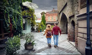 بهترین زمان برای سفر با تور تفلیس