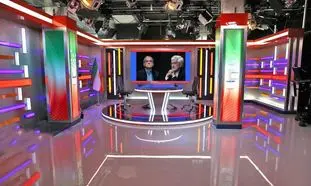 مناظره جلیلی و پزشکیان امشب ساعت چند است؟
