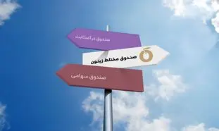 «صندوق زیتون» بالاترین بازدهی را در میان صندوق‌های مختلط و تضمین کسب کرد