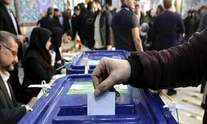 کسانی که در مرحله اول انتخابات رأی ندادند می توانند در مرحله دوم رأی بدهند؟