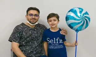 وب‌ سایت دکتر علی بهزادی، مشاور برتر شما در سلامت دهان و دندان کودکان