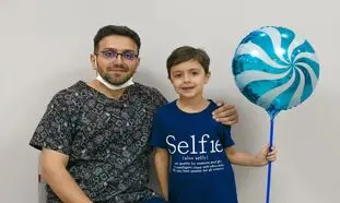 وب‌ سایت دکتر علی بهزادی، مشاور برتر شما در سلامت دهان و دندان کودکان