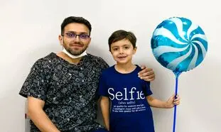 وب‌ سایت دکتر علی بهزادی، مشاور برتر شما در سلامت دهان و دندان کودکان
