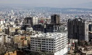 رکوردزنی قیمت مسکن در تهران / مناطق دارای بیشترین و کمترین رشد