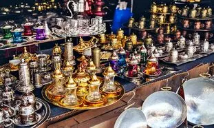 بهترین انتخاب برای خرید سوغاتی در تور آنتالیا کدام است؟
