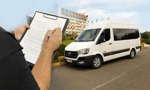 5 توصیه جدی که باید پس از اجاره ون در نظر بگیریم؟