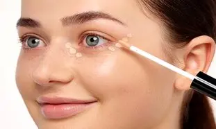 لیست بهترین کانسیلر ایرانی و خارجی برای انواع پوست