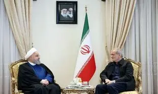 روحانی و پزشکیان چقدر در استان های ترک نشین رأی آوردند؟