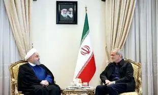 روحانی و پزشکیان چقدر در استان های ترک نشین رأی آوردند؟