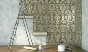 علامت‌ های مهم کاغذ دیواری چه معنایی دارند؟ + قیمت