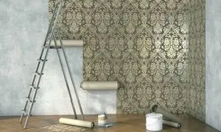 علامت‌ های مهم کاغذ دیواری چه معنایی دارند؟ + قیمت