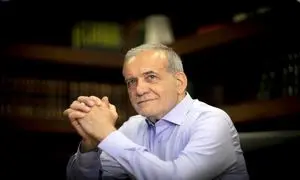 تصویر زیبای اکونومیست از پیروزی مسعود پزشکیان
