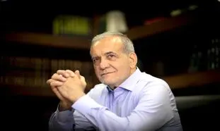 تصویر زیبای اکونومیست از پیروزی مسعود پزشکیان