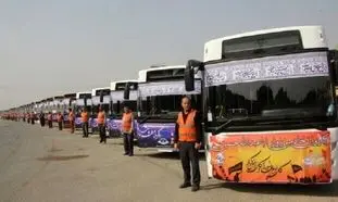 زمان پیش فروش بلیت اتوبوس اربعین / جزییات حضور اسنپ و تپسی