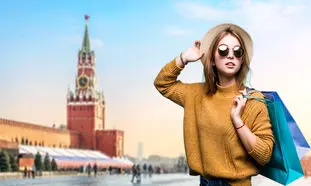 بهترین مراکز خرید مسکو در تور روسیه