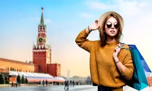 بهترین مراکز خرید مسکو در تور روسیه