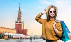 بهترین مراکز خرید مسکو در تور روسیه