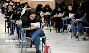 تعویق کنکور 99 برخلاف منافع 8 هزار میلیاردی مافیای کنکور است