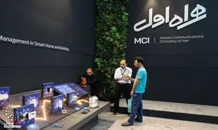 همراه اول در نمایشگاه الکامپ 1403 / گزارش تصویری