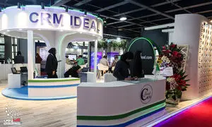 حضور شرکت های نرم افزاری در الکامپ 1403 / گزارش تصویری