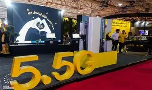 گزارش تصویری اپراتورها در الکامپ 1403