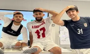 این 5 لژیونر مشمول سربازی شدند