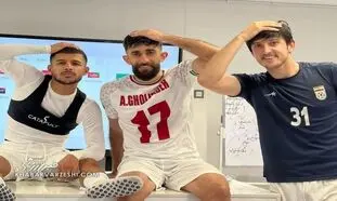 این 5 لژیونر مشمول سربازی شدند