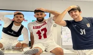 این 5 لژیونر مشمول سربازی شدند