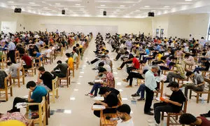 ابزار ممنوعه و غیرمجاز در جلسه کنکور 1403 / محرومیت یک تا 10 ساله متخلفین