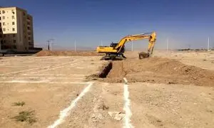اهالي اين شهر زمين رايگان مي گيرند