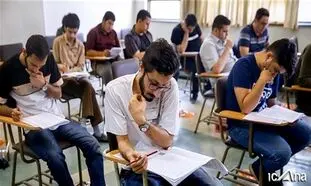 کنکور 99 ؛ مشاور معاون وزیر بهداشت با نظر وزیر مخالفت کرد!