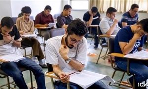 کنکور 99 ؛ مشاور معاون وزیر بهداشت با نظر وزیر مخالفت کرد!