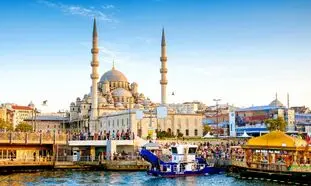 ارزان ترین تور یک هفته‌ ای استانبول برای پاییز 1403