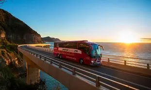 تجربه یک سفر جمعی لذت‌ بخش با اجاره اتوبوس