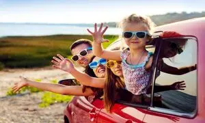 5 نکته ای که در سفر با کودکان باید رعایت کنید