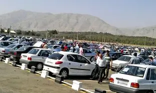 قیمت‌ها در بازار خودرو کاهشی شد