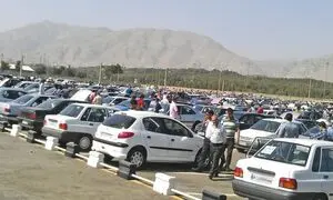 قیمت‌ها در بازار خودرو کاهشی شد
