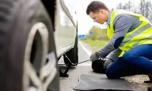 امداد خودروی شبانه‌ روز شهرک غرب و سعادت آباد